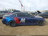 BMW 550I WBANW53548CT48559 снимка