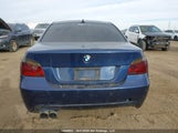 BMW 550I WBANW53548CT48559 fotografie