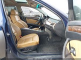 BMW 550I WBANW53548CT48559 снимка