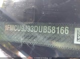 Ford Escape Titanium 1FMCU9J93DUB58166 fotografie