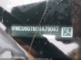 Ford Escape Se 1FMCU0G78GUA79047 снимка