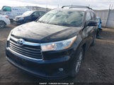 Toyota Highlander Xle 5TDJKRFH2ES042299 снимка