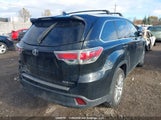 Toyota Highlander Xle 5TDJKRFH2ES042299 снимка