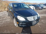 Mercedes-Benz B WDDFH3EBXAJ525602 снимка