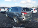 Kia Sorento Lx 5XYKT4A74EG493184 снимка