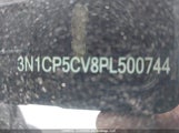 Nissan Kicks Sv 3N1CP5CV8PL500744 снимка