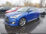 Hyundai Veloster Turbo KMHTC6AE6DU180452 снимка