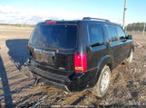 Honda Pilot Exl 5FNYF4H50AB501580 fotografie