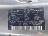 Hyundai Tucson Gls KM8JTCAF0EU893573 снимка