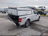 Ford F150 Super Cab 1FTFX1EG8JFD74968 снимка