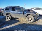 Jeep Grand Cherokee Overland 1J8GW68J94C190780 снимка