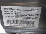 Mitsubishi Rvr 4A4AH3AU9DE601182 снимка