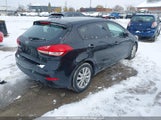 Kia Forte 2.0L Lx+ KNAFK5A85F5309445 fotografie