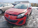 Mazda Mazda3 JM1BL1HFXA1315026 снимка