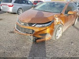 Chevrolet Cruze Lt Auto 3G1BE6SM0HS572776 снимка