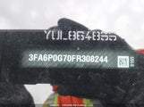 Ford Fusion 3FA6P0G70FR308244 снимка