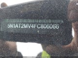 Nissan Rogue 5N1AT2MV4FC806066 снимка