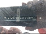 Toyota Rav4 Le 2T3BFREVXFW392599 снимка