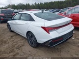 Hyundai Elantra Hybrid Luxury KMHLN4DJ1SU163336 fotografie