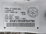 Honda Civic Dx-G 2HGFA16448H124790 снимка