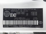 Toyota Camry Se Night Shade/Se 4T1G11AK2RU238905 fotografie