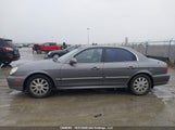 Hyundai Sonata Gl KMHWF25H03A898743 снимка