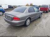 Hyundai Sonata Gl KMHWF25H03A898743 снимка