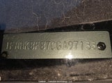 Ford Explorer Limited 1FMHK8F87CGA97133 снимка