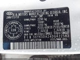 Kia Sorento Ex 5XYKUDA24DG422583 снимка