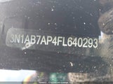 Nissan Sentra 1.8 S/1.8 Sl/1.8 Sr/1.8 Sv 3N1AB7AP4FL640293 снимка