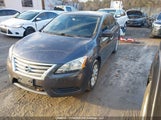 Nissan Sentra 1.8 S/1.8 Sl/1.8 Sr/1.8 Sv 3N1AB7AP4FL640293 fotografie