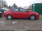 Toyota Corolla 2T1BURHE4EC120771 photo