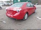 Toyota Corolla 2T1BURHE4EC120771 photo