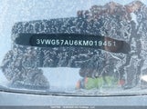 Volkswagen Golf 1.4 Tsi Comfortline/1.4 Tsi Execline/1.4 Tsi Highline 3VWG57AU6KM019451 снимка