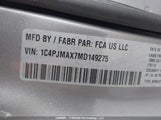 Jeep Cherokee Sport 1C4PJMAX7MD149275 снимка