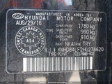 Hyundai Elantra Gl KMHD84LF2HU276620 снимка