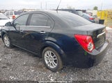 Chevrolet Sonic Lt Auto 1G1JC5EH3D4232607 снимка