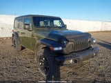 Jeep Wrangler Sport 1C4HJXDN5PW576155 fotografie