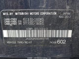 Mitsubishi Lancer Es/Es Sport JA32X2HU5DU602185 photo