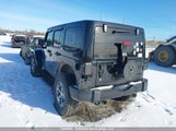 Jeep Wrangler Jk Unlimited Sahara 1C4BJWEG4JL913911 fotografie