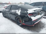 Hyundai Elantra N KMHLW4DK7SU028612 снимка