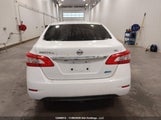 Nissan Sentra Sl 3N1AB7AP3EL658363 fotografie