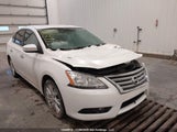 Nissan Sentra Sl 3N1AB7AP3EL658363 fotografie