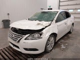 Nissan Sentra Sl 3N1AB7AP3EL658363 fotografie