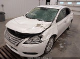Nissan Sentra Sl 3N1AB7AP3EL658363 fotografie