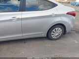 Hyundai Elantra Gl 5NPDH4AEXEH458313 снимка
