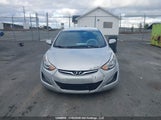 Hyundai Elantra Gl 5NPDH4AEXEH458313 снимка