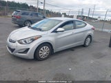 Hyundai Elantra Gl 5NPDH4AEXEH458313 снимка