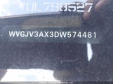 Volkswagen Tiguan WVGJV3AX3DW574481 снимка