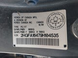Honda Civic Dx-G 2HGFA16479H104535 снимка